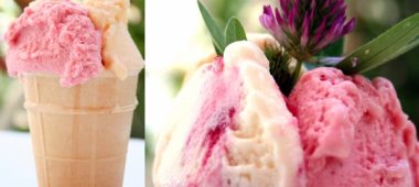 Skrīveri home-made ice cream