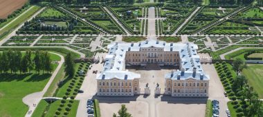 Rundāle Palace Museum