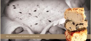 SierŠtelle cheese tasting