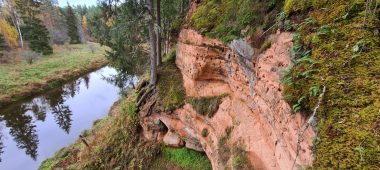 Dauģeni nature trail