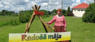 Creative House in Koknese