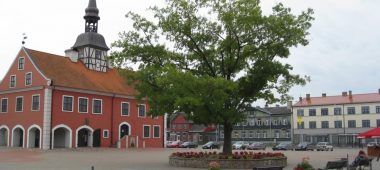 Bauska Town Hall