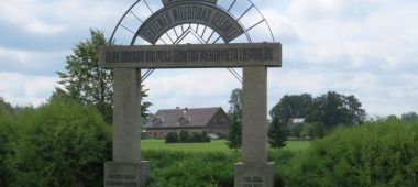 “Liepsalas – the birthplace of Colonel O. Kalpaka