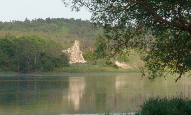 Nature park “Daugavas valley”