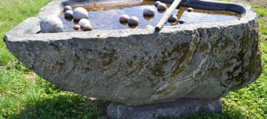 Sculpture park “Witches Park as a collection”