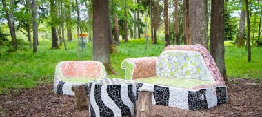 Nature living room/ Staki Park