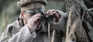 “On the Spy Trail” – adventure game