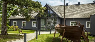 Kolka Livs Meeting House