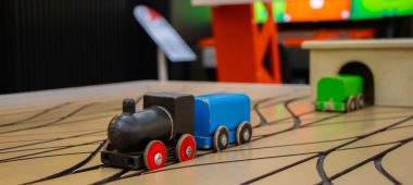 Educational and interactive centre “Railways and Steam”