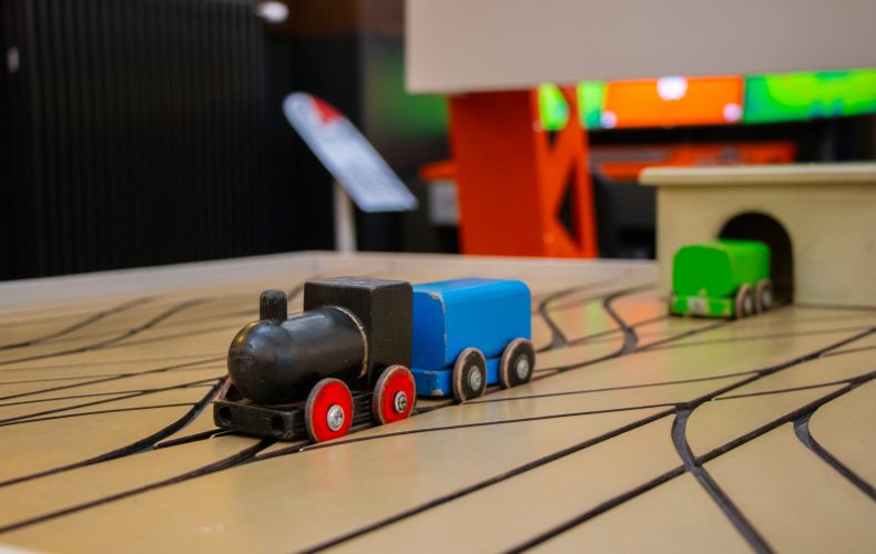 Dzelzceļš un Tvaiks 1