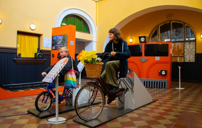 Dzelzceļš un Tvaiks 7