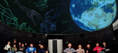 Ventspils Creativity House, Planetarium and Observatory