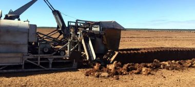 Peat production “Laflora” Ltd