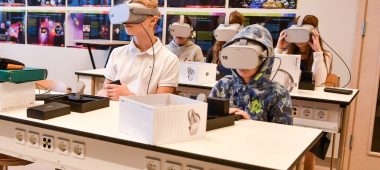 Virtual reality classes