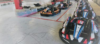 Karting Nams XL RIGA