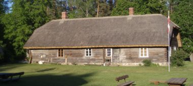 Ethnographic farm “Ielīcas”