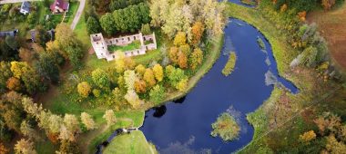 Ruins of Ergem Castle