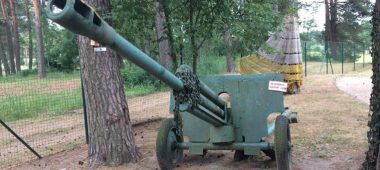 World War II Museum in Aglona