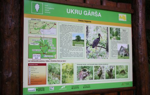 Auce-Ukru-gārša