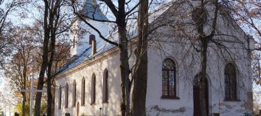 Vecauce Ev.lut. church