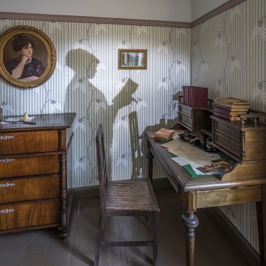 Poetry Days in Latvia – Poets’ Museums and Literary Sites