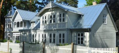 Rainis and Aspazija Summer House