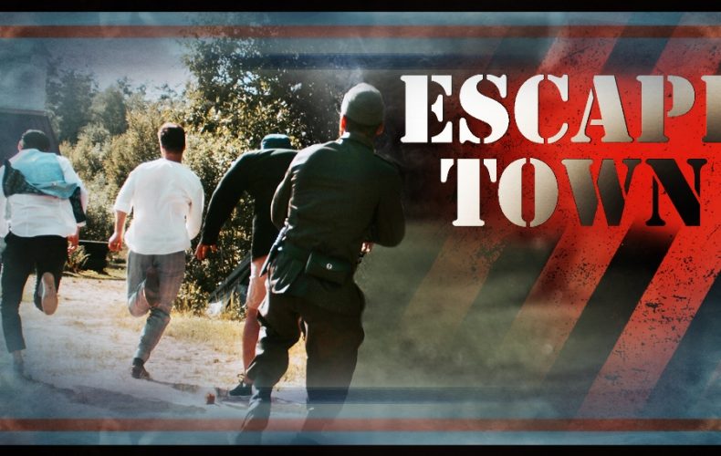 EscapeTown in Sigulda – Adventure and Quest game