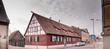 Liepāja 17th-19th centuries. interior museum “Mrs. Hoyer’s Guest House”