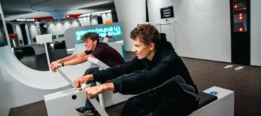 VIZIUM Science Centre