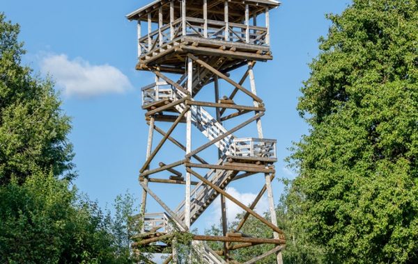 Cieceres ezera skatu tornis 2