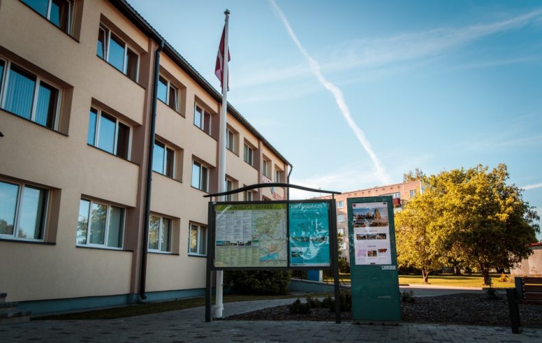 Kokneses TIC arpuse