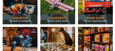 Time travel in “Future Park”