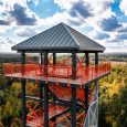 Taborkalna tornis. Foto Kaspars Siliņš
