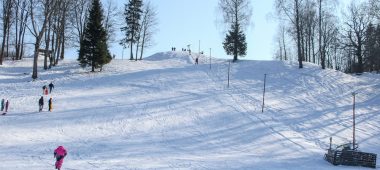 Resting place “Volzbahs”