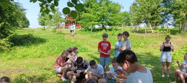 Outdoor activity adventure