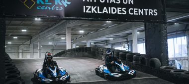 “KLIKK Centre – active leisure and entertainment centre for families