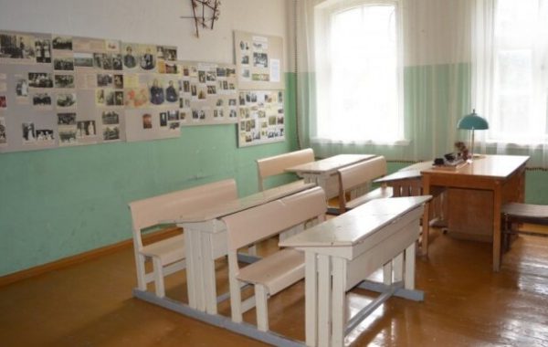 Kraukļu skola
