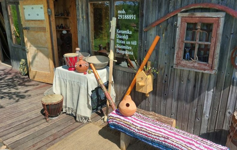 Ērgļi-Podnieka nams