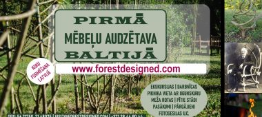 Forest Designed furniture nursery FOREST DESIGNED GARDEN