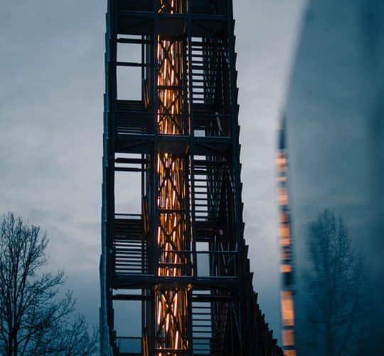 Kuldīga observation tower
