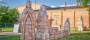 Environmental object “Synagogue garden”