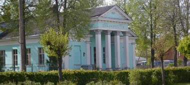 Historical centre of Dagda