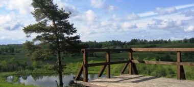 Lubāna Castle Mound