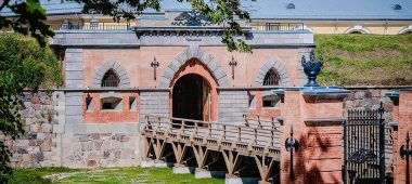 Daugavpils Fortress
