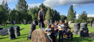 “LaserTag Litene”