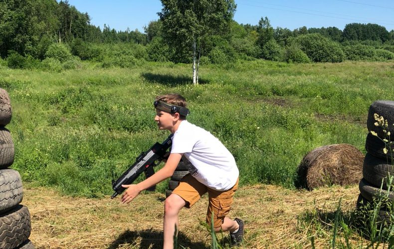 Lasertag 3