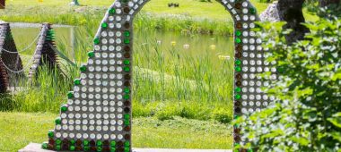 Bottle garden