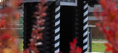 Latvia – Estonia border
