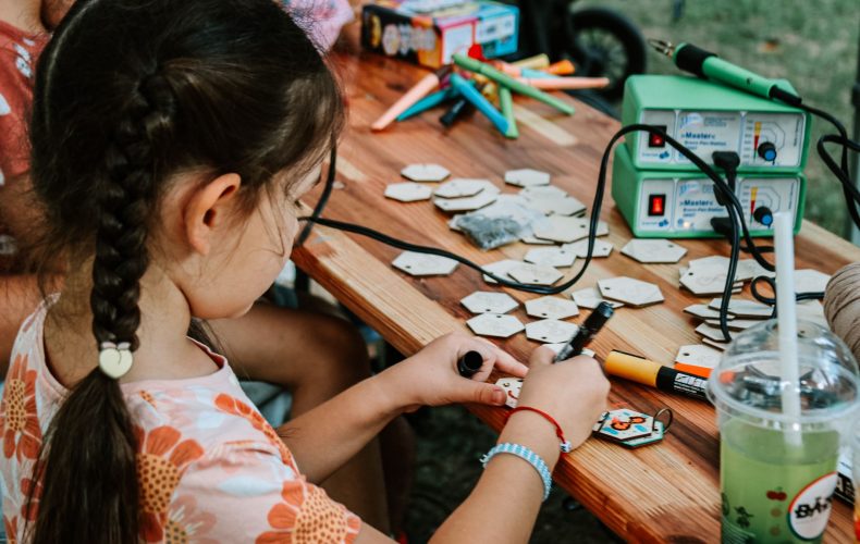 Creative ideas for Children’s Day!