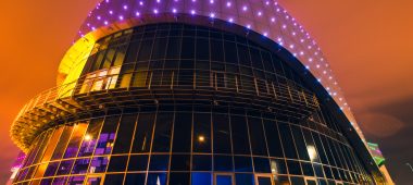 Daugavpils Olympic Centre